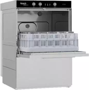 Стаканомоечная машина Apach AF400DDP