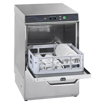 Стаканомоечная машина Aristarco AF 40.30 ESI DD + DP со сливной помпой