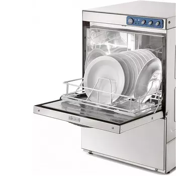 Стаканомоечная машина DIHR DS 40 DDE+PS