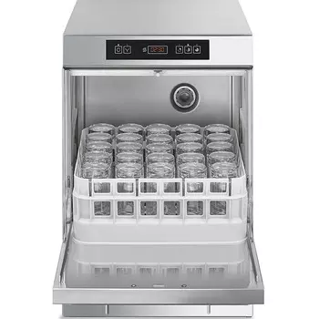 Стаканомоечная машина Smeg SPG405M ECOLINE