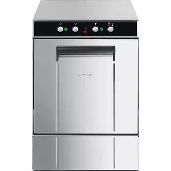 Стаканомоечная машина Smeg UG400DMS ECOLINE