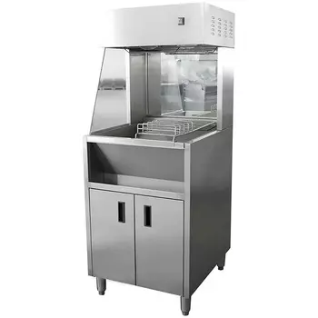 Станция фасовки картофеля фри RedGastro VF-100 (1000х700х1500мм)