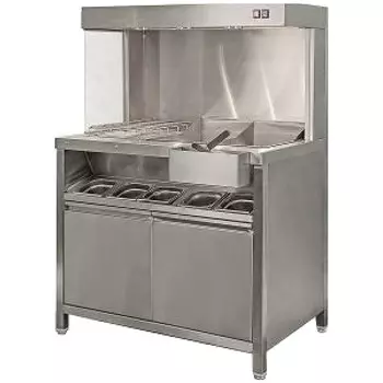 Станция фасовочная для картофеля фри RoboLabs STF-080