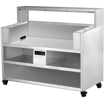 Станция кулинарная INDOKOR IN-3 (без наполнения)