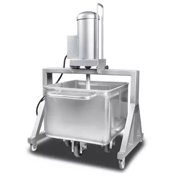 Станция подготовки рассола Hualian Machinery YSZ-200