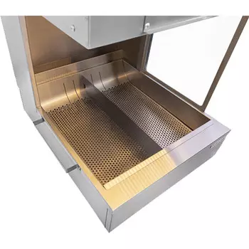 Станция упаковки картофеля фри настольная RoboLabs RLFSL-IR6