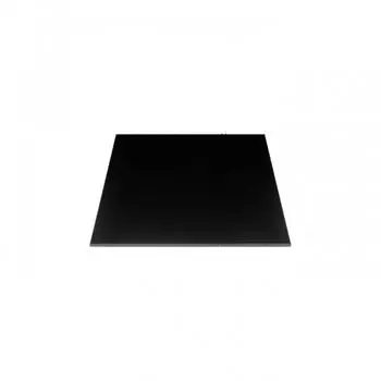 Стекло для фуршетной подставки Resto 250х250мм черное