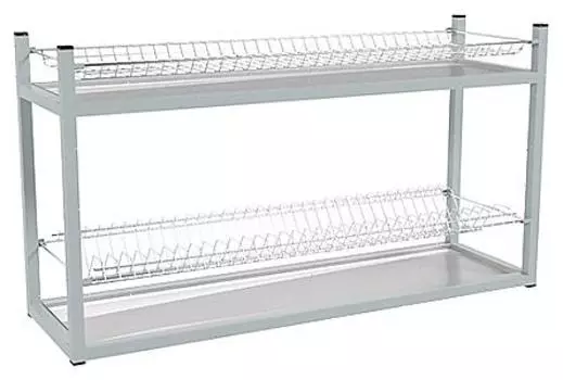 Стеллаж для тарелок Пищевые Технологии Эконом СКТСК-11КЭ