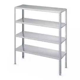 Стеллаж кухонный Atesy СТК-С-700.600.1600-02 (СТК-700/600)