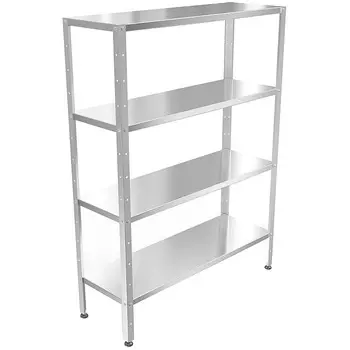 Стеллаж кухонный EKSI СК-1200/400/1800-с Плюс