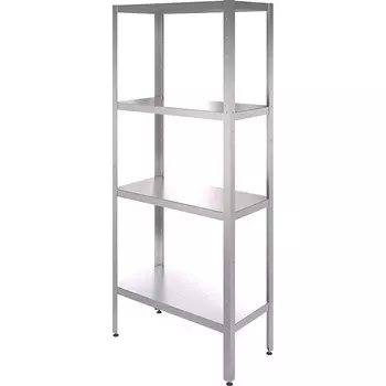 Стеллаж кухонный Gpsteel Стандарт СК 1000/600/1800 С