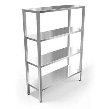 Стеллаж кухонный Gpsteel Стандарт СК 1200/600/1800 С