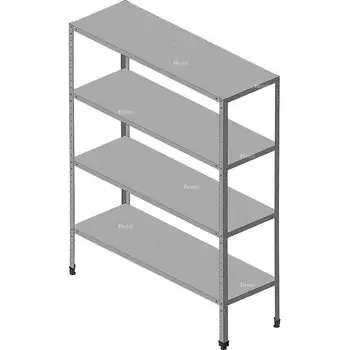 Стеллаж кухонный Iterma СТК-Э-9/3