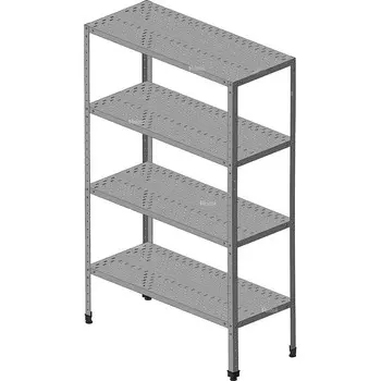 Стеллаж кухонный Iterma СТК-П-Э-15/5