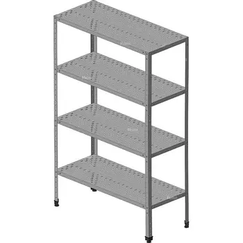 Стеллаж кухонный Iterma СТК-П-Э-15/4