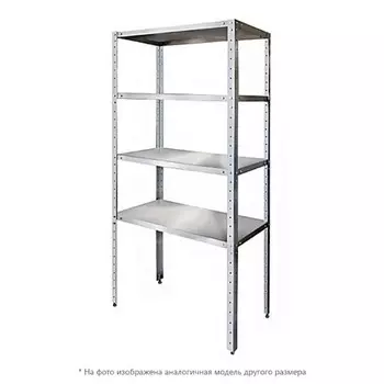 Стеллаж кухонный Iterma СТС-11/605 Ш430