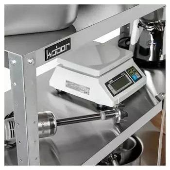 Стеллаж кухонный разборный Кобор СК-100/30/430