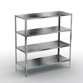 Стеллаж кухонный Кобор СК-95/60