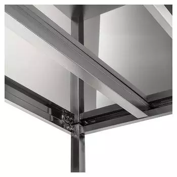 Стеллаж кухонный разборный Кобор СКТР-100/50