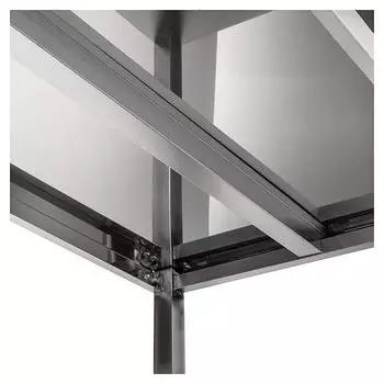 Стеллаж кухонный разборный Кобор СКТР-100/60