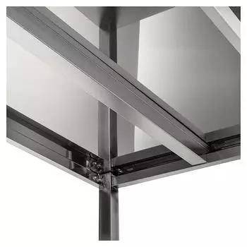 Стеллаж кухонный разборный Кобор СКТР-120/30