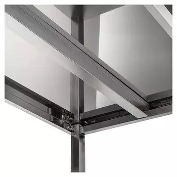 Стеллаж кухонный разборный Кобор СКТР-150/30