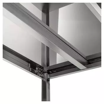 Стеллаж кухонный разборный Кобор СКТР-180/40