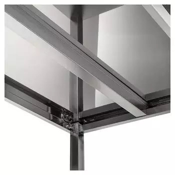 Стеллаж кухонный разборный Кобор СКТР-180/60