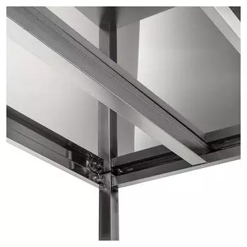 Стеллаж кухонный разборный Кобор СКТР-60/30