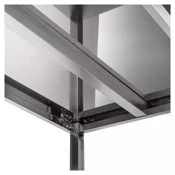 Стеллаж кухонный разборный Кобор СКТР-60/50