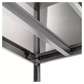 Стеллаж кухонный разборный Кобор СКТР-80/30