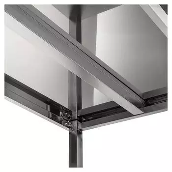 Стеллаж кухонный разборный Кобор СКТР-90/40