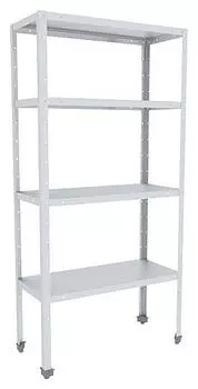 Стеллаж кухонный Пищевые Технологии Эконом СКК-12/6 СЦК-С