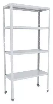 Стеллаж кухонный Пищевые Технологии Эконом СКК-14/6 СЦК-С