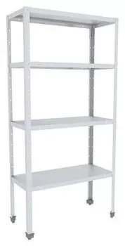 Стеллаж кухонный Пищевые Технологии Эконом СКК-8/4 ЭЦК-С