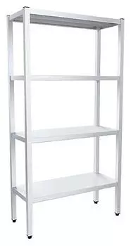 Стеллаж кухонный Пищевые Технологии Профи СКН-10/6С4П-01