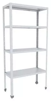 Стеллаж кухонный Пищевые Технологии Стандарт СКК-10/5 ЭНК-С