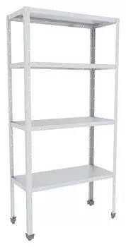 Стеллаж кухонный Пищевые Технологии Стандарт СКК-12/4 ЭНК-С