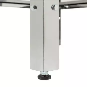 Стеллаж кухонный разборный Кобор СК-60/40/430 (высота 1800)