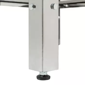 Стеллаж кухонный разборный Кобор СК-95/60 (высота 1800мм)