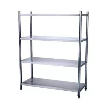 Стеллаж кухонный Starfood 1400х500х1550-4С