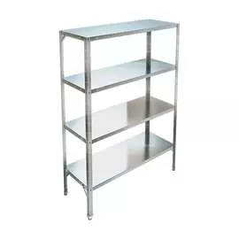 Стеллаж кухонный Техно-ТТ СТР-134/900