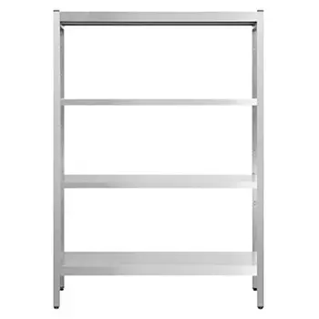 Стеллаж кухонный усиленный Luxstahl СУ-1800х1500х540_4