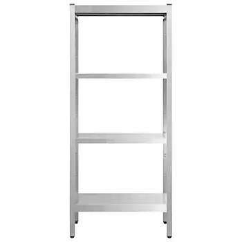 Стеллаж кухонный усиленный Luxstahl СУ-1800х800х440_4