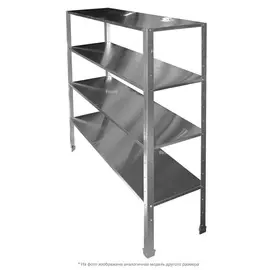 Стеллаж кухонный Viatto СТК-1200/600-ЮТ