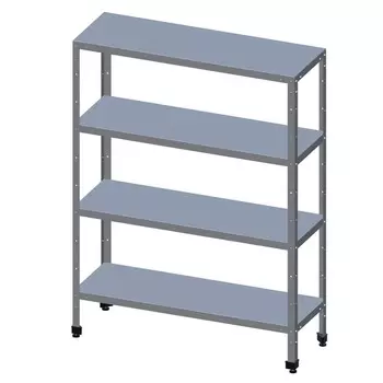 Стеллаж кухонный Viatto СТК-600/600-ЮТ