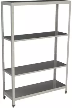 Стеллаж производственный кухонный Restoinox СТП-13/7-ЭН