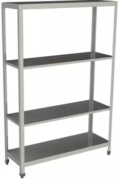 Стеллаж производственный кухонный Restoinox СТП-15/6-ЭК