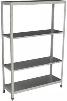 Стеллаж производственный кухонный Restoinox СТП-15/7-ЭН