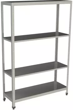 Стеллаж производственный кухонный Restoinox СТП-16/7-ЭЦ